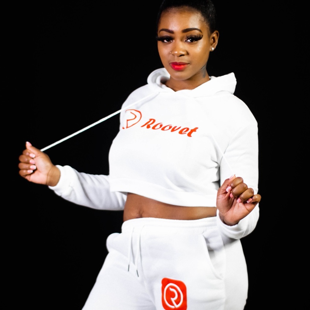 Roovet 2 Piece Outfits Pants Sweat Suits